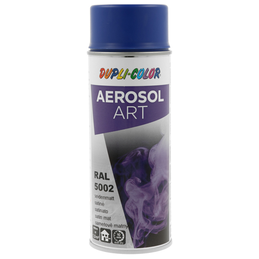 Dupli Color Aerosol-Art sdm. 400 ml 467110 RAL 5002 ultramarinblau